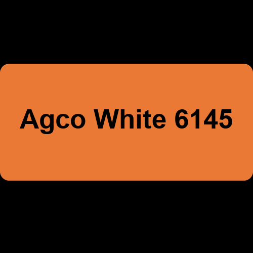 Agco White 6145